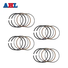Motorcycle Engine Parts STD Bore Size 56mm Piston Rings For SUZUKI GSF400 GSF 400 Bandit