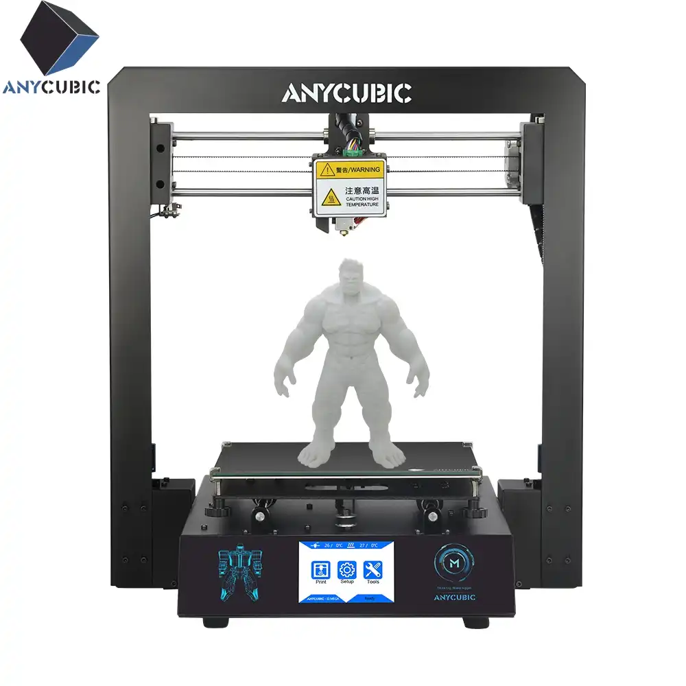 Anycubic Chiron 3D printer Plus Size TFT Auto leveling Extruder Dual Impressora 3D Printer Kit