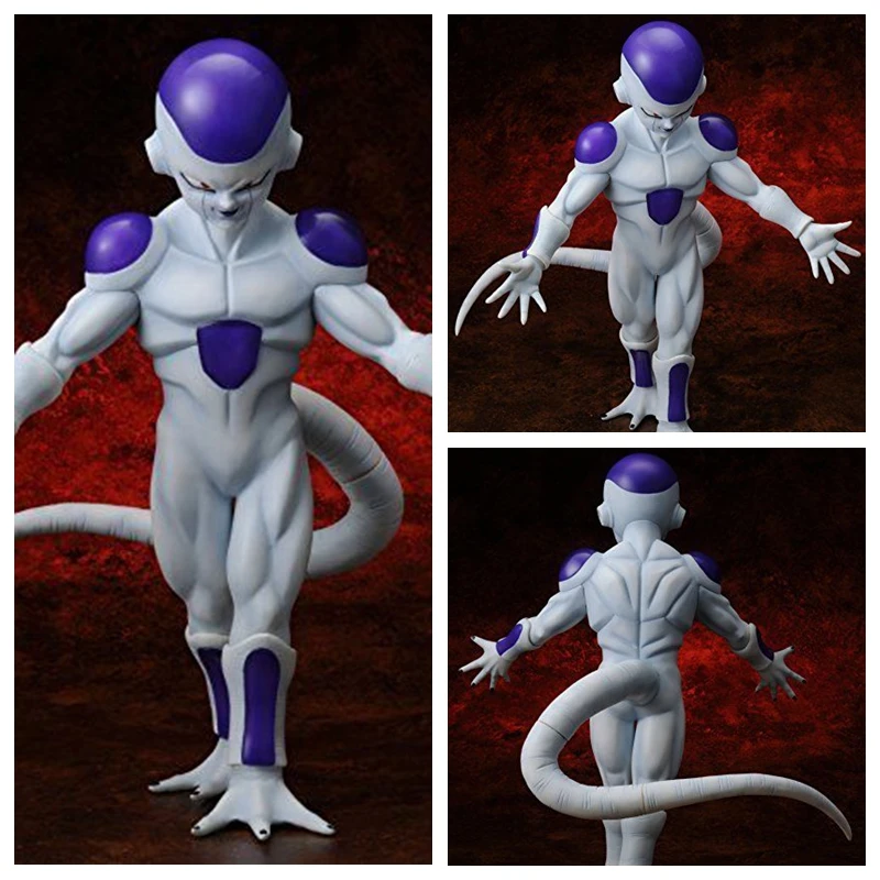 

11"Dragon Ball Z Freeza Frieza X Plus Action Figure Toy Doll Brinquedos Figurals Collection DBZ Model Gift