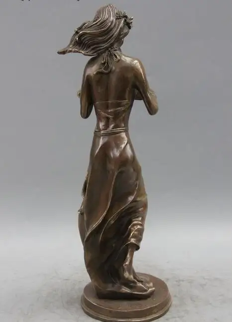 Фотообои из бронзы и меди для девочек|statue girl|statue sculpturestatue art |