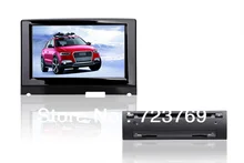 Reproductor de DVD sistema de navegación GPS para Audi Q3 (2013)