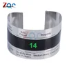 Stainless Steel LCD Electric Red Wine Digital Thermometer Temperature Meter 4-24 Centigrade sensor digital Wine Thermometer ► Photo 2/6