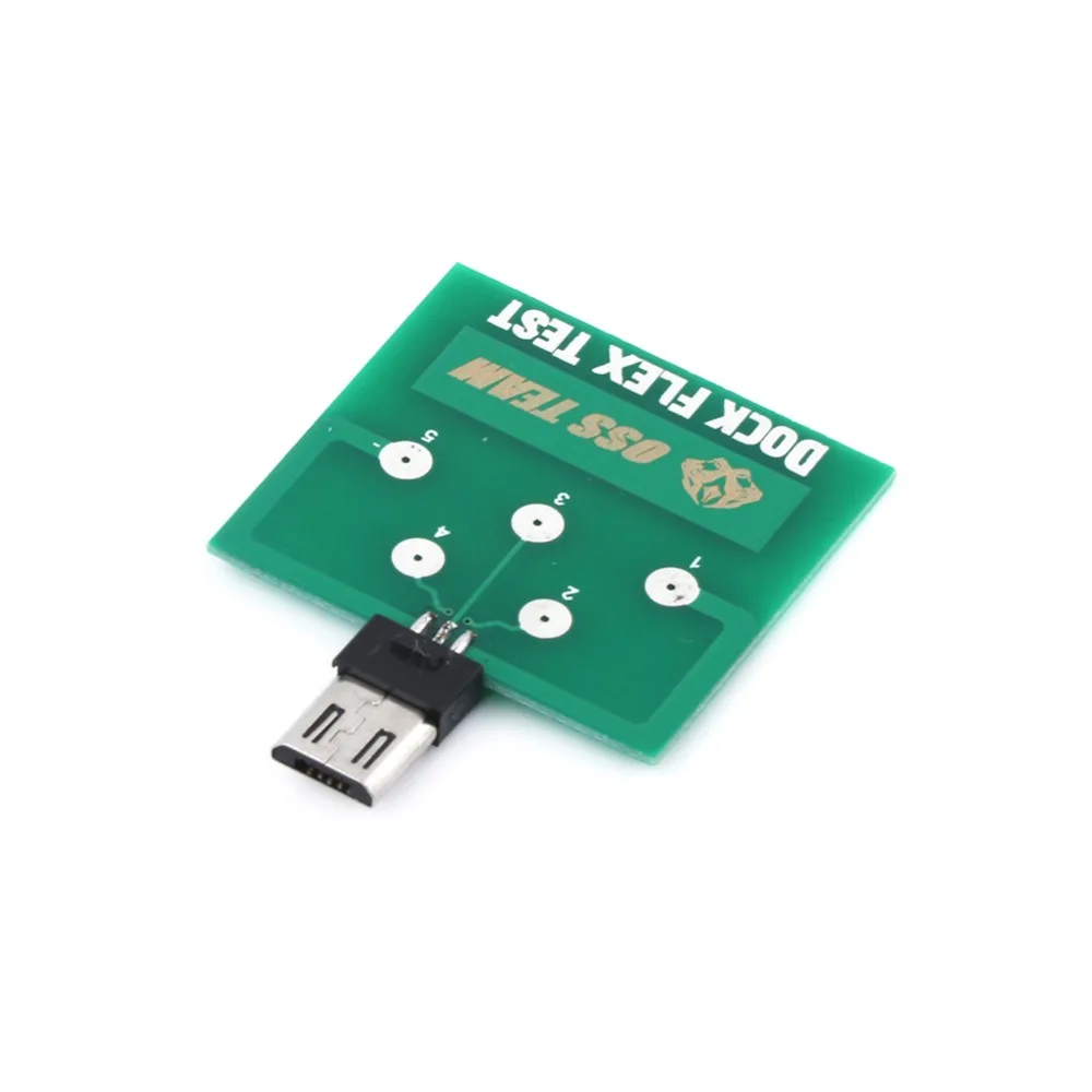 

Mobile Phone Charging Dock Flex Test Tool 5-pin for iPhone 5s 6 6s Plus 7 8 X, Micro for Android Smartphone Testing Repair Tool