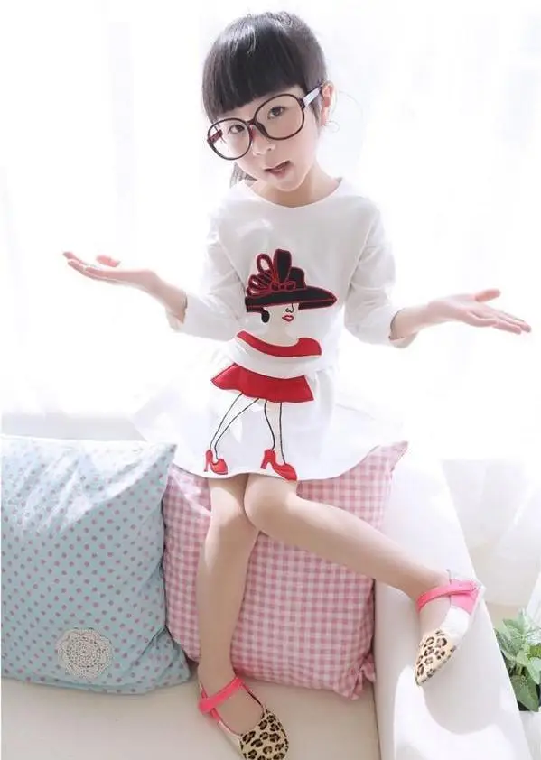 Anlencool nova moda primavera 2019 coreano crianças
