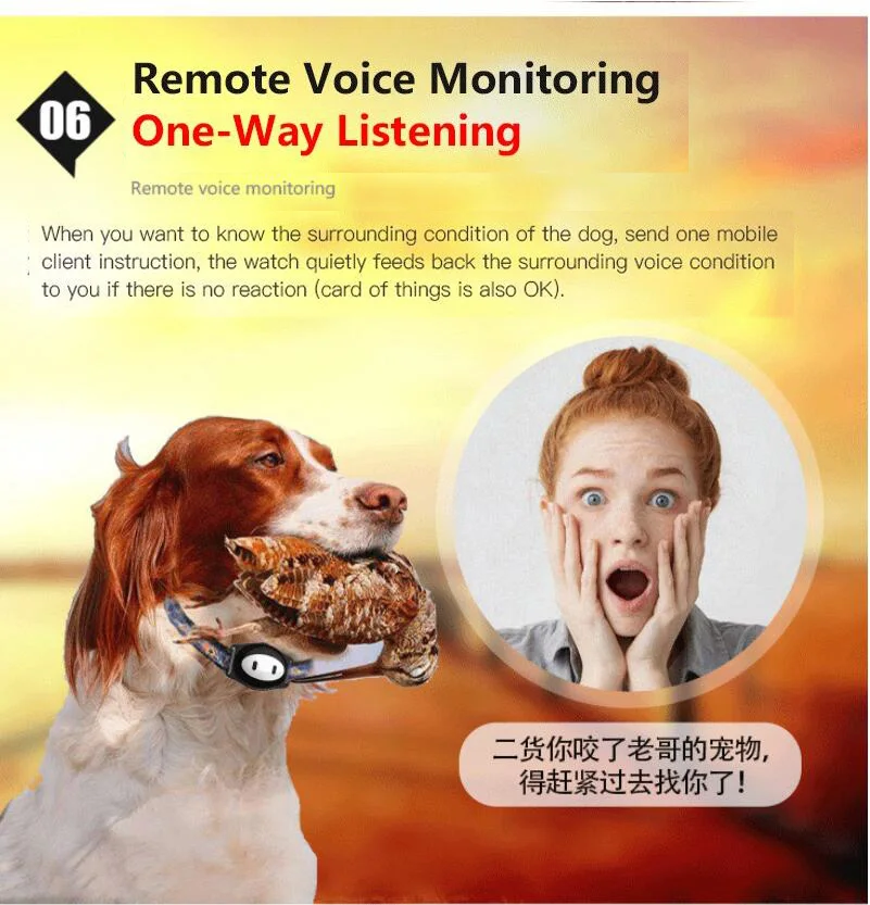 Водонепроницаемый gps трекер собачий ошейник с gps для кошки с воротником D79 устройство слежения в реальном времени гео забор WiFi lbs найти бесплатно