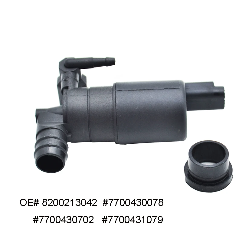 Насос для мытья лобового стекла Misima Twin Outlet насос Peugeot Partner Tepee 5008 307 SW 508 407 208 106 3008 207