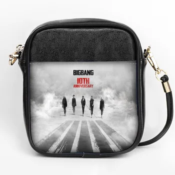 

Custom BigBang fashion Sling Bag Women Sling Shoulder Bags Leather Mini Girls Tote Party Bag DIY Sling Bag