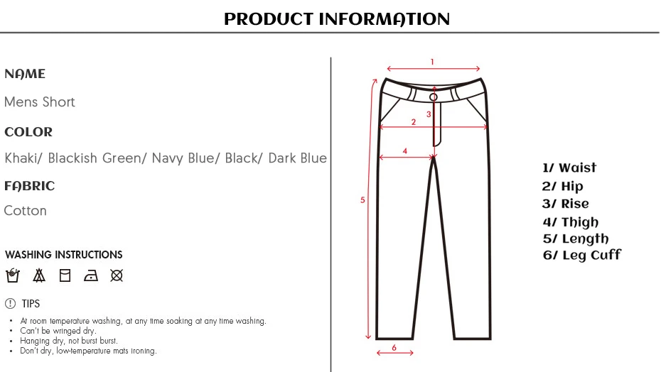 mens shorts summer