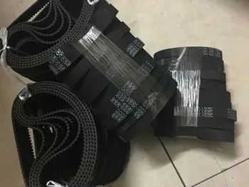 

Best Price 15mm width HTD5M 500mm length timing belts factory cheap