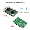 Raspberry Pi 3 modèle B Plus Kit de jeu + alimentation + carte SD + câble HD + dissipateur thermique + boîtier rétroflag NESPi pour Retropie 3B Plus/Pi 3B + ► Photo 3/6