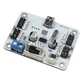 

LX-16A Serial Bus Servo Controller Communication Tester Remote Control Board Spare Parts