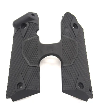 

Airsoft Tactical Red Dot Laser Sight Laser plastic for GBB 1911 Outdoor Game - Black