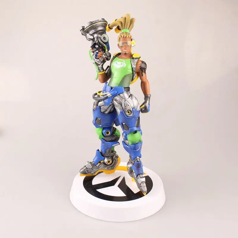 

OW Lucio Game Model Toys for Animation Game Collection Miniature Figurine 28cm Big Action Figure 170742