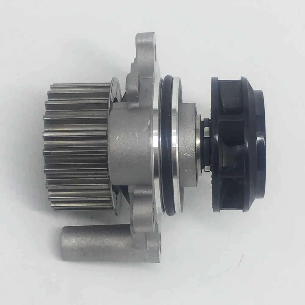 Двигатель крыльчатка водяного насоса для VW Golf Jetta Passat Beetle POLO Caddy Жук Transprter Imot Отто