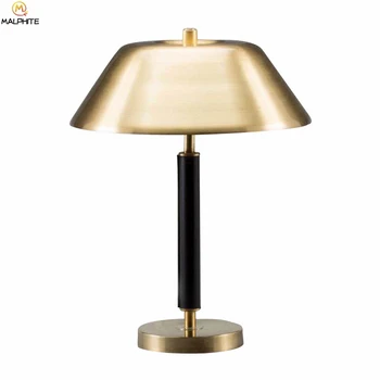 

Nordic Black Iron Industrial Table Lamp Living Room Bedroom Lamps Table Modern Table Light Home Deco Bedside Lamp Luminaria