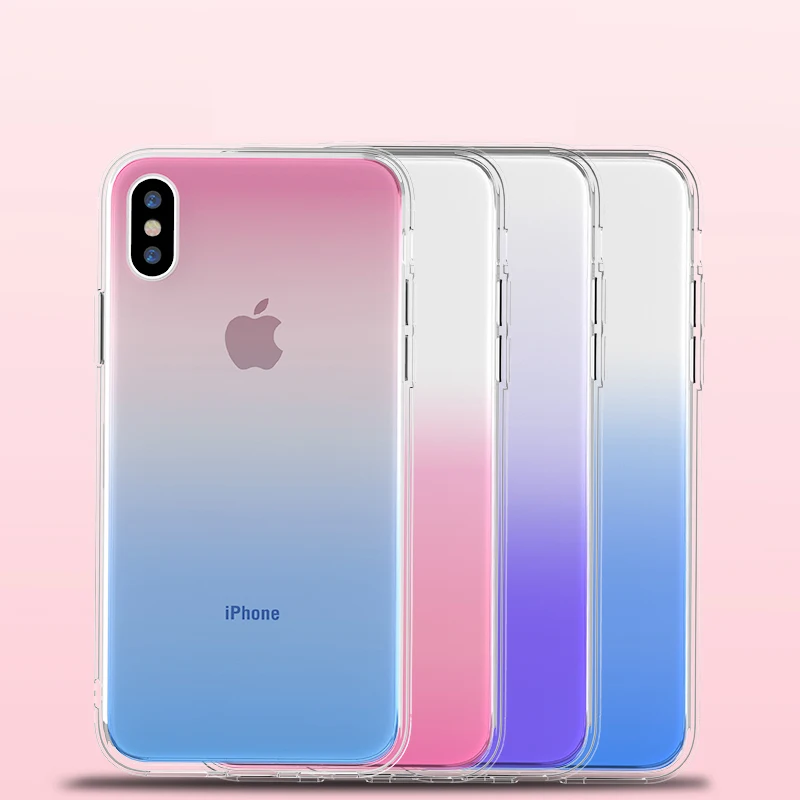 Suntaiho TPU Phone Case For iPhone 7 8 Plus Dream Shell Pattern Cases For iPhone XR XS Max 7 6 6S Plus Soft Silicone Cover Suntaiho TPU Phone Case For iPhone 7 8 Plus Dream Shell Pattern Cases For iPhone XR XS Max 7 6 6S Plus Soft Silicone Cover