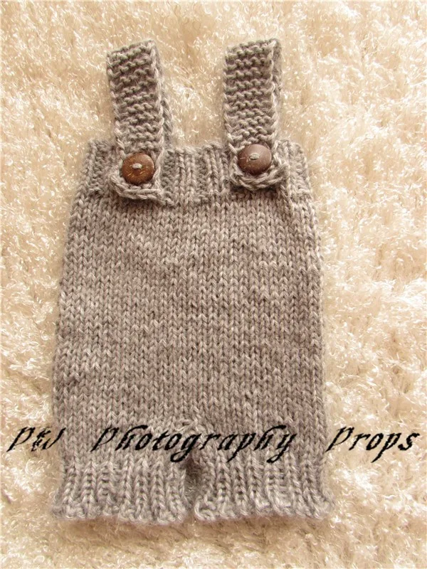 Chapéu e Romper do Bebê Handmade Malha Recém-nascido Recém-nascidos Animais Leão Capô Macacão Prop Calças Bebé Newborn Fotografia 2 High Quality Mamãe e Bebê