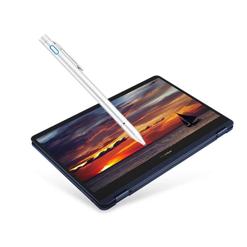 Активный Стилус ручка емкостный сенсорный экран для Asus ZenBook 3F VivoBook флип для acer Switch 5 3 Spin 7 Tip чехол для ноутбука