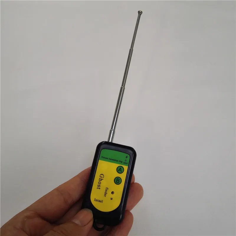 

New Arrival Ghost Detector High-Tech Research Explorer RF Radio Frequency Detector