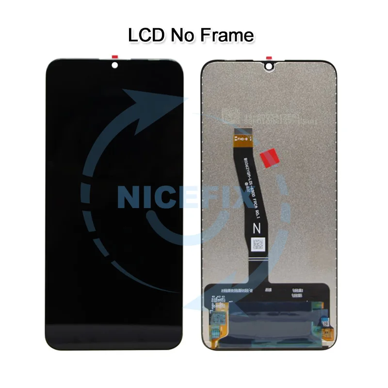 Huawei P smart ЖК-дисплей+ сенсорный экран дигитайзер в сборе с рамкой POT-LX1 LX1AF LX2J LX1RUA LX3 lcd