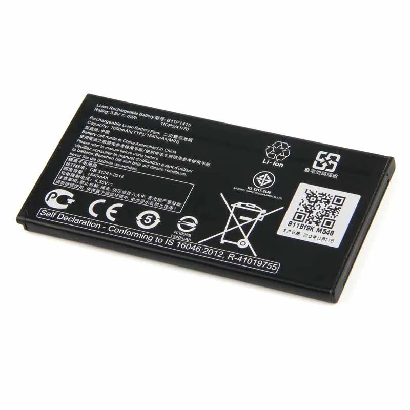

Original High Capacity Battery For ASUS ZenFone 4 A400CG ZenFone Go 4.5 ZC451TG Z00SD