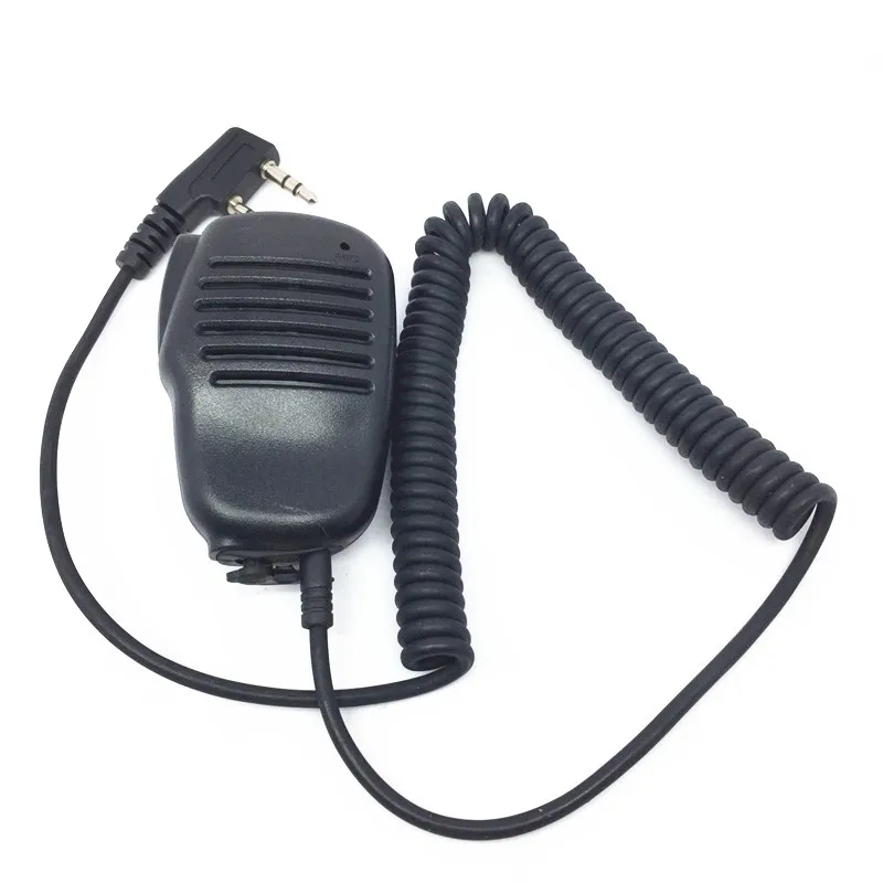 

Mini-hand microphone for Kenwood TK3107 TK3207 TK3307 baofeng UV5R UV6R BF888S radi
