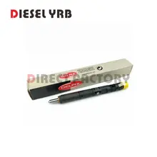 Дизельные инжекторные двигатели EJBR02801D(33800-4X500) inyector общая топливораспределительная рампа EJB R02801D для Terracan, карнавал, Sedona2.9L CRDi