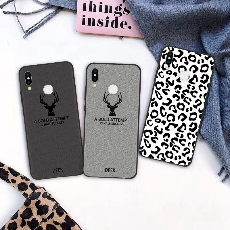 

Soft TPU Cover For Huawei Honor 8X 7A Pro 9 Lite 10 For Huawei Mate 10 20 P Smart 2019 P30 P20 P8 P9 P10 Lite Pro Nova 3 3i Case