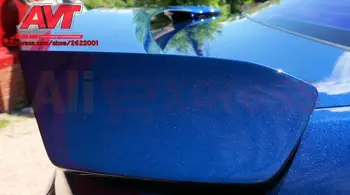 

Spoiler air wing for Kia Rio 3 / K2 2011-2016 sport style car styling car accessories molding decoration aero dynamic racing