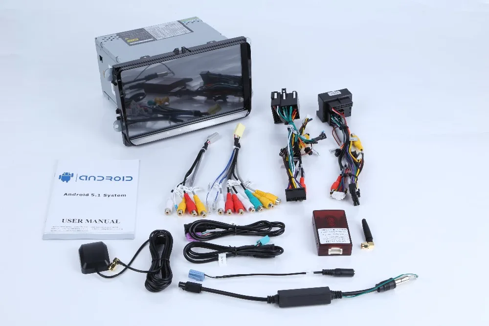 Discount ROM32G ANDROID 8.0 2 din 4G+32G android car dvd for vw passat b5 b6 golf 4 5 polo tiguan octavia rapid fabia with steering wheel 4