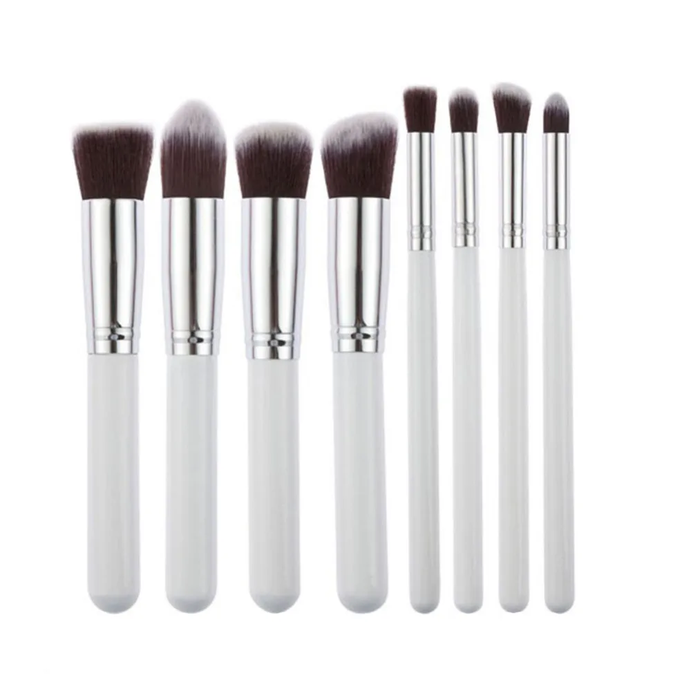 Набор кистей для макияжа 8 шт./компл.|makeup brush set kit|brush kitset makeup brushes |