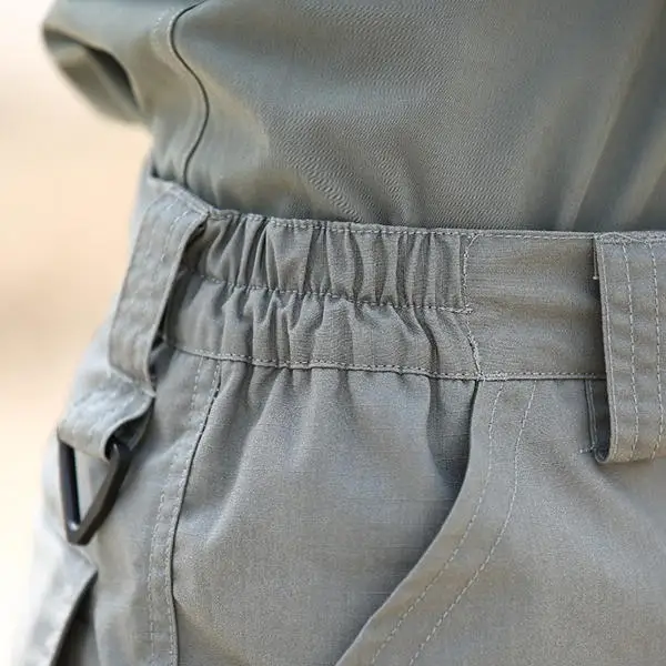 Archon тактические быстросохнущие брюки мужские водонепроницаемые износостойкие брюки камуфляж мульти карманные военные повседневные брюки