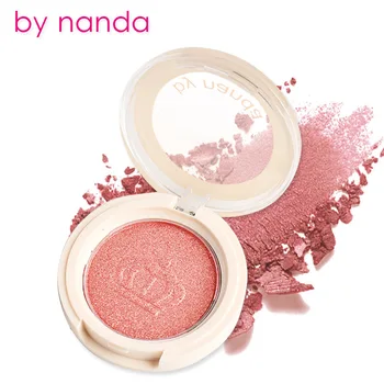 

by nanda 10 colors Glitter Eyeshadow Mermaid Pearl Glitter Shine Metallic Eye Shadow Makeup Cosmetic Tint Eyeshadow