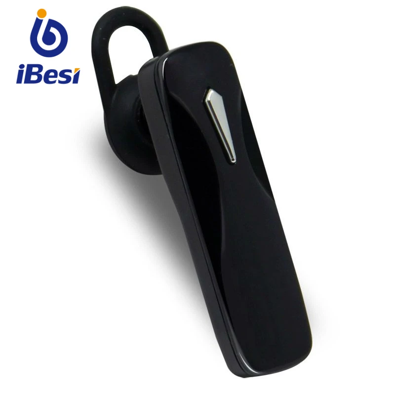 Беспроводные Bluetooth наушники iBesi M163 мини одна гарнитура с микрофоном для iPhone Xiaomi