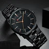 Luxury Brand CURREN Couple Watch Fashion Ladies Waterproof Quartz Watch Casual Lover's Wristwatch Relogio Masculino Set for sale 4