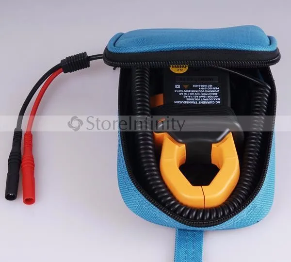 Цифровой мультиметр Fluke 17B + PLUS (с подсветкой) датчик температуры переменного