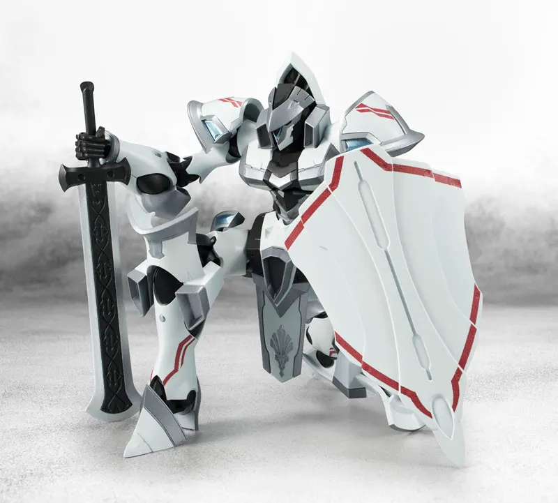 Японское аниме рыцарь и магия Оригинальный BANDAI Tamashii нациями Робот Духи три