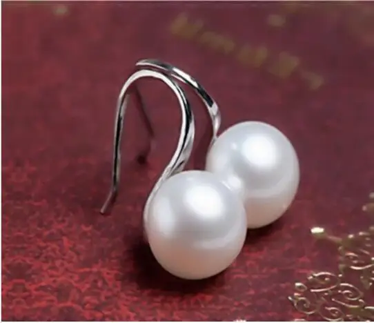 

Stud Earrings for Women Simulated Pearls Crystal Earring Fashion Jewelry Brincos 2017 NEW Bijoux