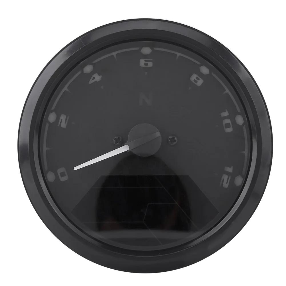 Aliexpress Com Buy 12000rmp Lcd Digital Speedometer
