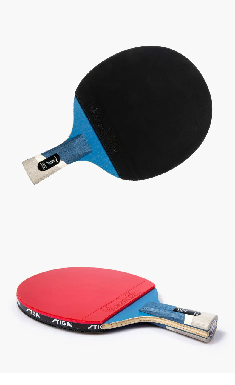 STIGA Pro Tube 5 STELLE Racchetta Da Ping Pong Racchette Da Ping Pong Di Qualità Tennis Da STIGA Pro Tube 5 STELLE Racchetta Da Ping Pong Racchette Da Ping Pong Di Qualità Tennis Da