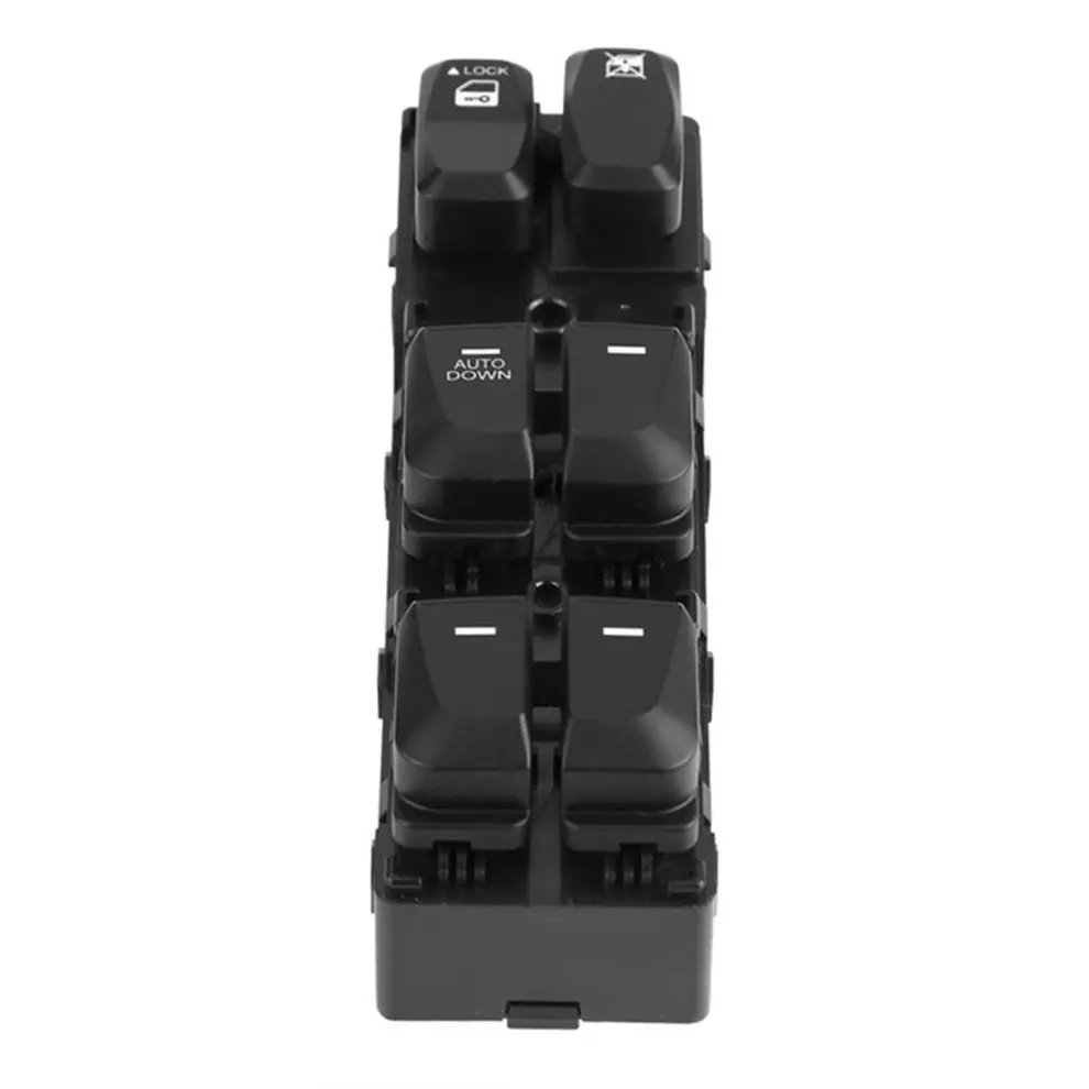 

OEM Window Main Switch For Lever 93570 2s1509p for Hyundai For Tucson IX Ix35 10-15 Black Color Convenient NEW