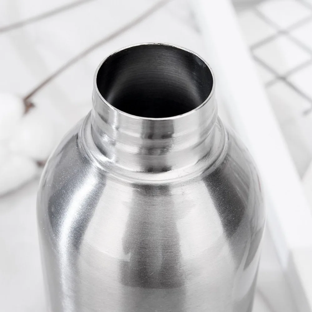 300ml Cute Vacuum Cup With Bird Pattern Mini Travel Cup Bottle Portable Stainless Steel Thermol Bottle For Kids& Adults