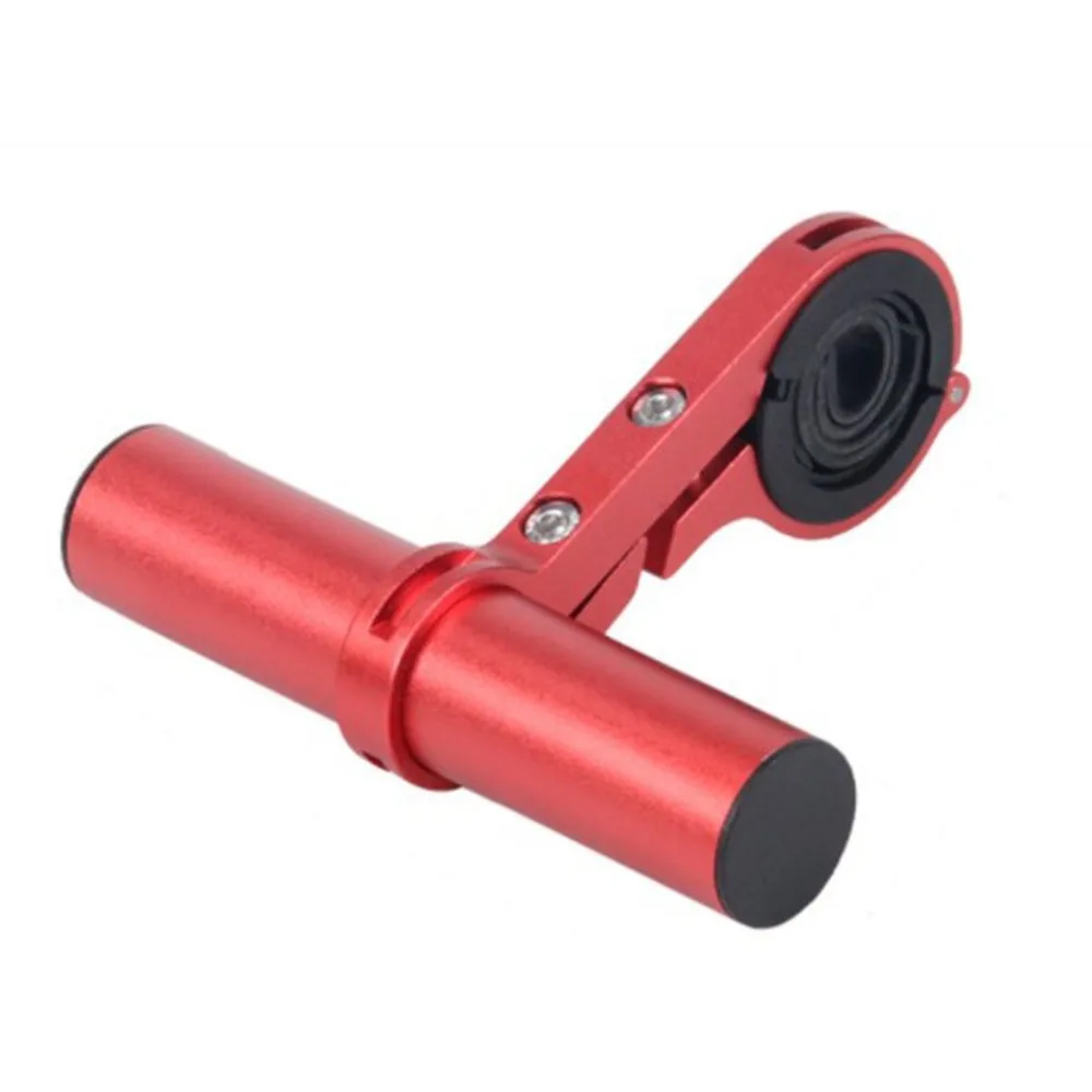 

Cycling Handlebar single Bike Flashlight Holder Bicycle Handle Bar Accessories Extender Mount Bracket Bike Accessories hot