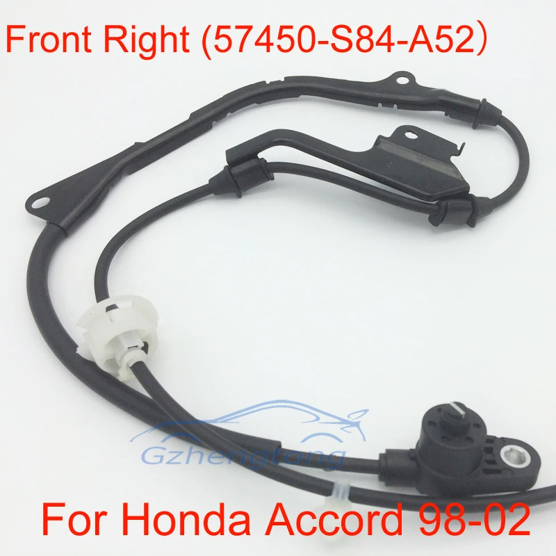 High Performace ABS Wheel Speed Sensor Anti Lock Brake Sensor Front