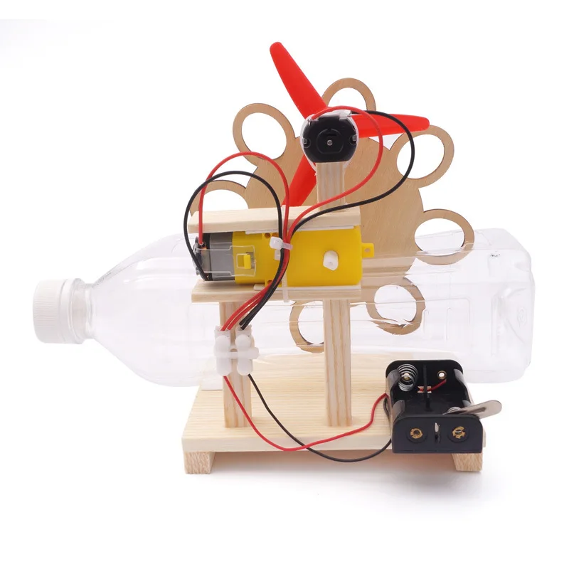 

DIY STEM Toys for Children Physical Scientific Experiment Creativity Learning Educational Toy DIY Bubble Birthday Gift