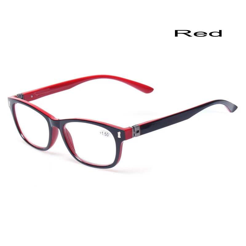 Очки для чтения 180 градусов весенние шарниры стильные дизайнерские женские и мужские очки для чтения+ 100+ 150 200+ 250+ 300+ 350+ 400