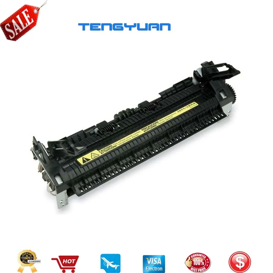 Оригинальный Для HP3015 3020 3030 сборщик фьюзера RM1-0865-000 RM1-0865(110V) RM1-0866-000 RM1-0866 (220V) части
