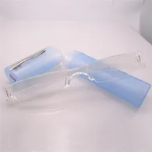 Унисекс Пресбиопия Смола Интегрированные Очки для чтения ручка чехол Портативный Ereglasses очки 1,0-4,0 033