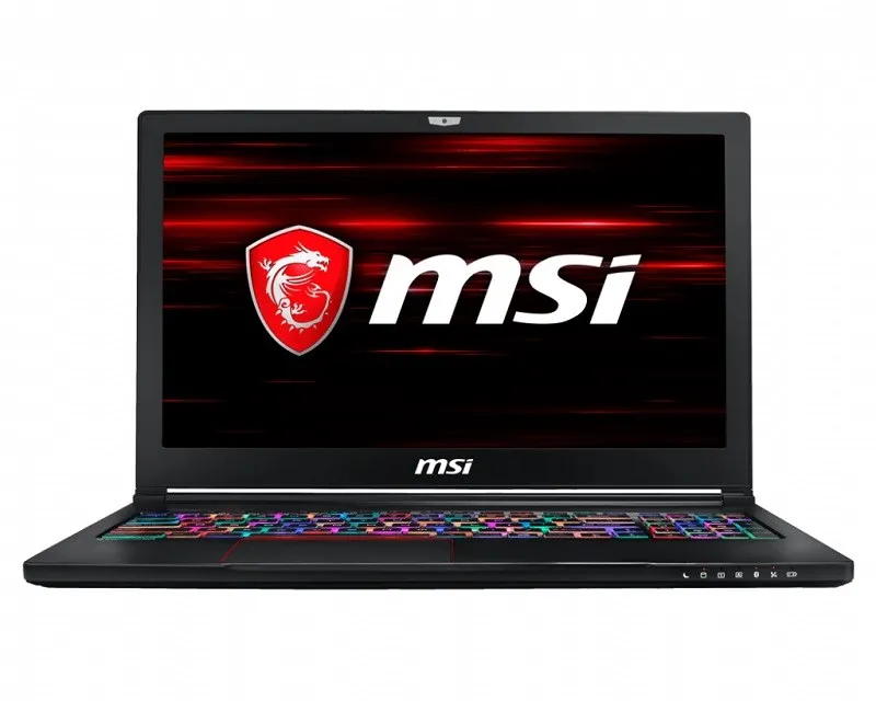 GS63 8RD-062XCI7-8750H 512SSD 16 GB 15.6GTX1050TDOS в | Компьютеры и офис