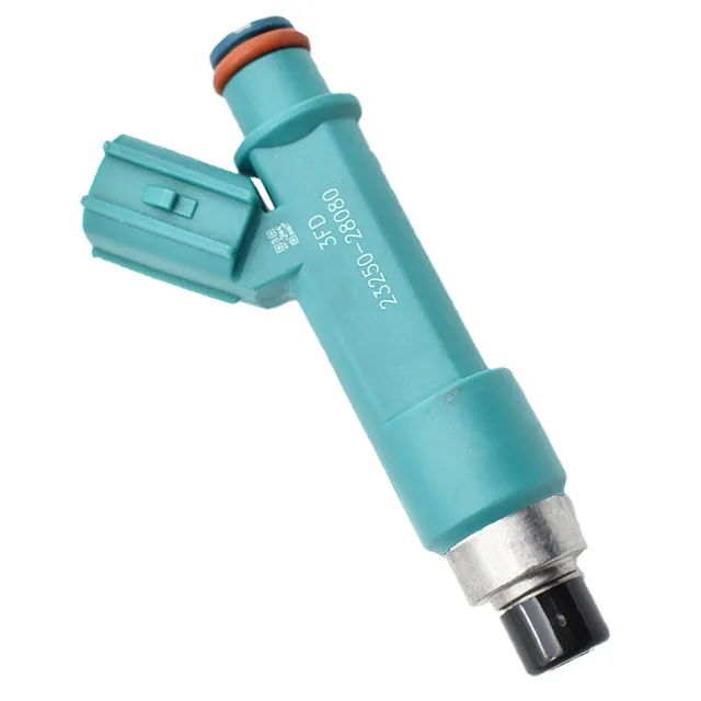 חדש 4PCS דלק מרססים 23250 28080 23209 28080 עבור טויוטה קאמרי קורולה הנצח מטריקס RAV4 Solara Scion TC XB-2